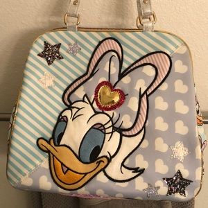 Disney Cute Daisy Duck Purse
